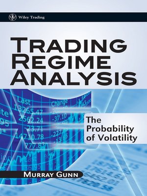 cover image of Trading Regime Analysis